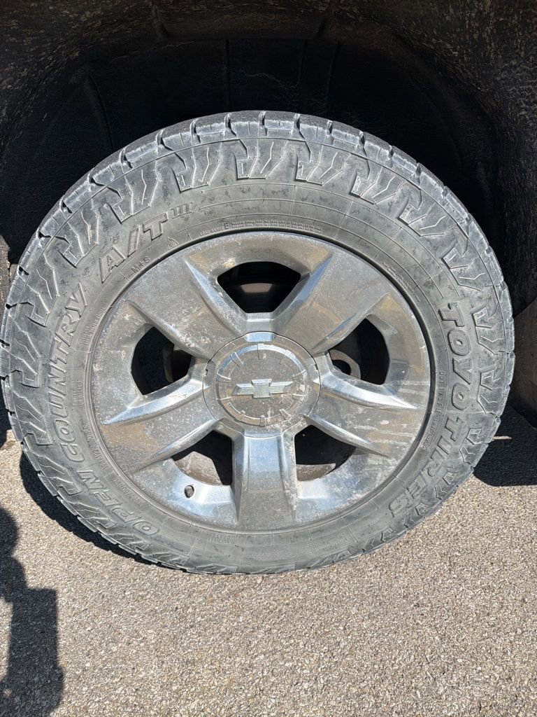 Used 2014 Chevrolet Silverado 1500 LTZ image 9