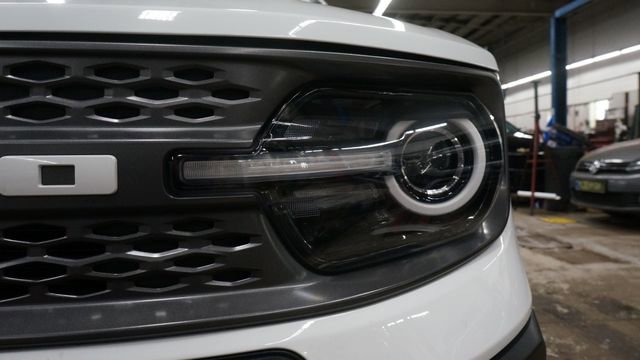 Used 2025 Ford Bronco Sport Big Bend image 69