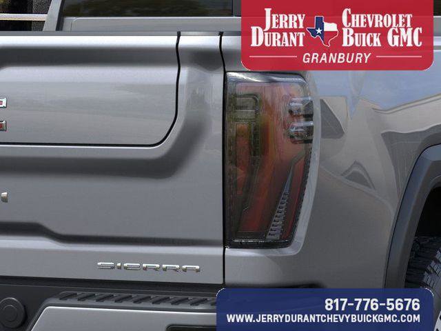 New 2026 GMC Sierra 2500 Denali Ultimate image 14