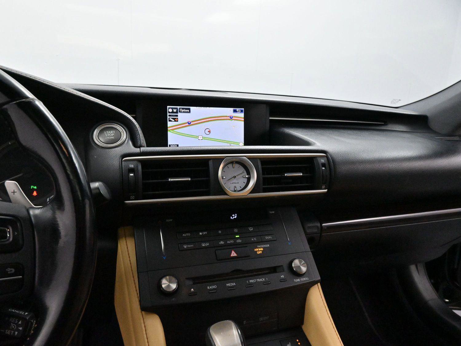 Used 2015 Lexus RC 350 w/ Navigation System Package image 17