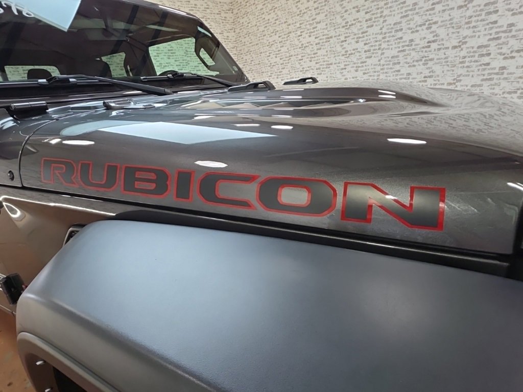 Used 2021 Jeep Gladiator Rubicon image 16