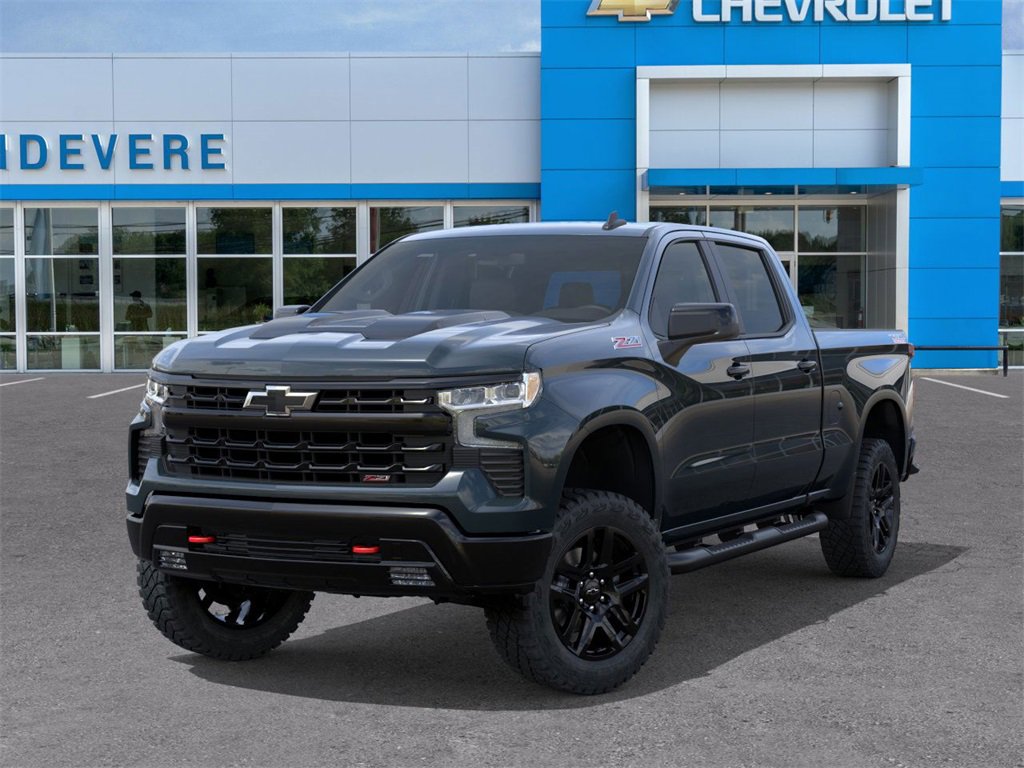 New 2026 Chevrolet Silverado 1500 LT Trail Boss w/ Convenience Package II image 6