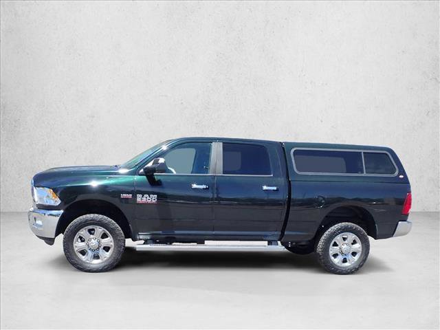 Used 2015 RAM 2500 Big Horn AWD/4WD image 2