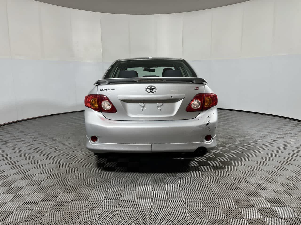 Used 2009 Toyota Corolla S FWD image 7