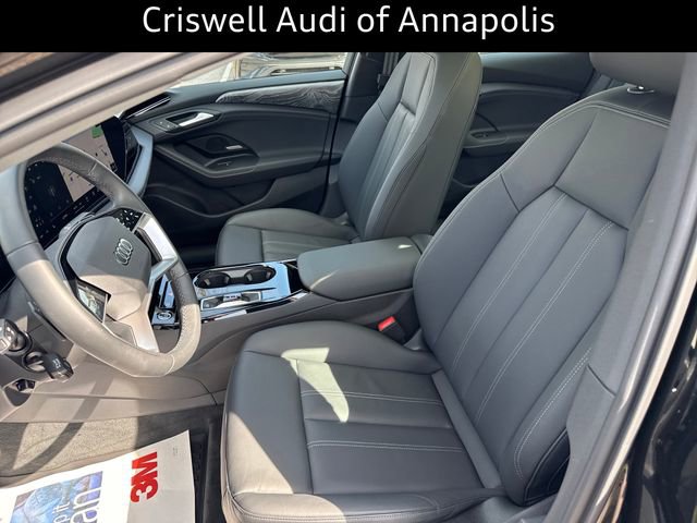 Certified 2025 Audi A6 e-tron Premium Plus w/ Premium Plus image 16