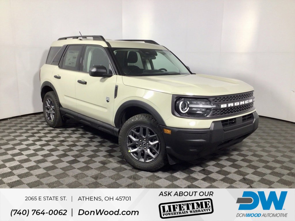 New 2025 Ford Bronco Sport Big Bend image 1