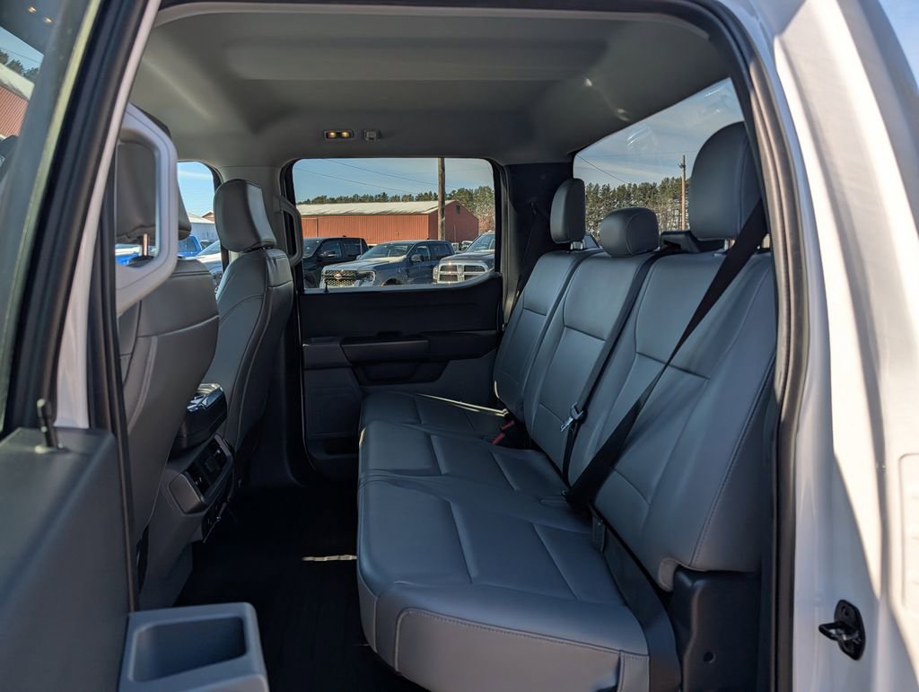 Used 2022 Ford F150 Lightning Pro w/ Tow Technology Package image 12