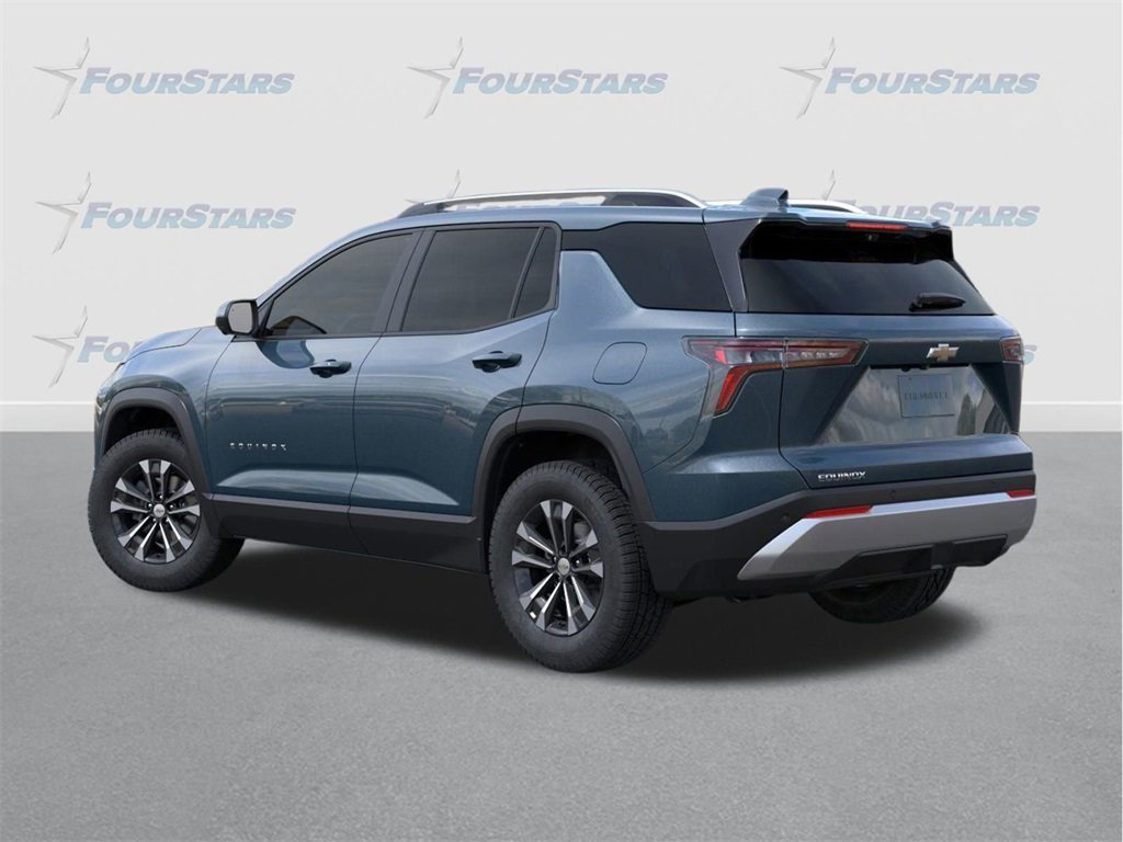 New 2025 Chevrolet Equinox LT w/ Convenience Package II image 3