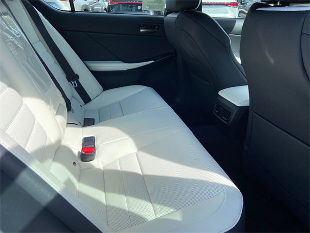 New 2025 Lexus IS 350 F Sport image 28