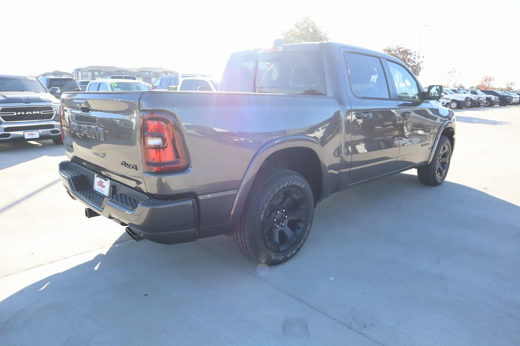 New 2026 RAM 1500 Big Horn image 21