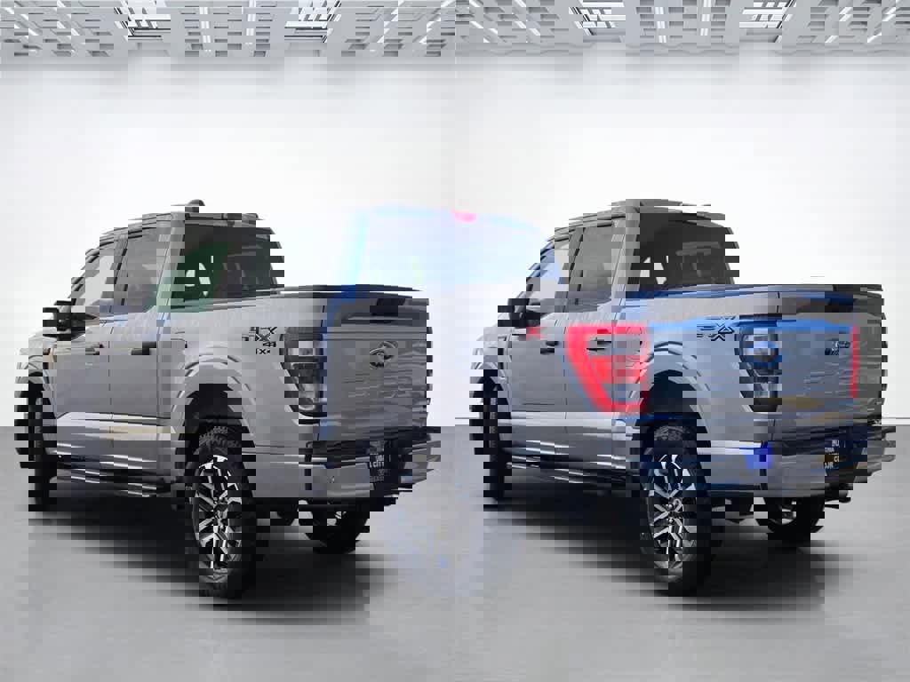 Used 2021 Ford F150 XL w/ STX Appearance Package image 4