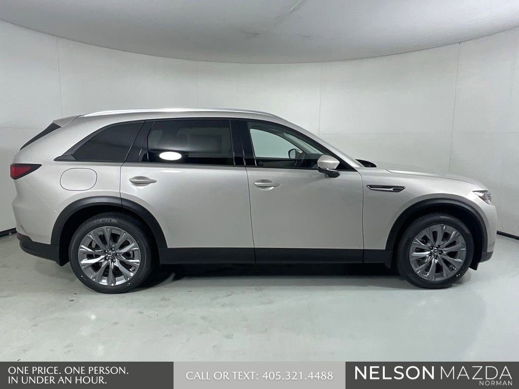 New 2026 MAZDA CX-90 Plug-In Hybrid w/ Preferred AWD/4WD image 5