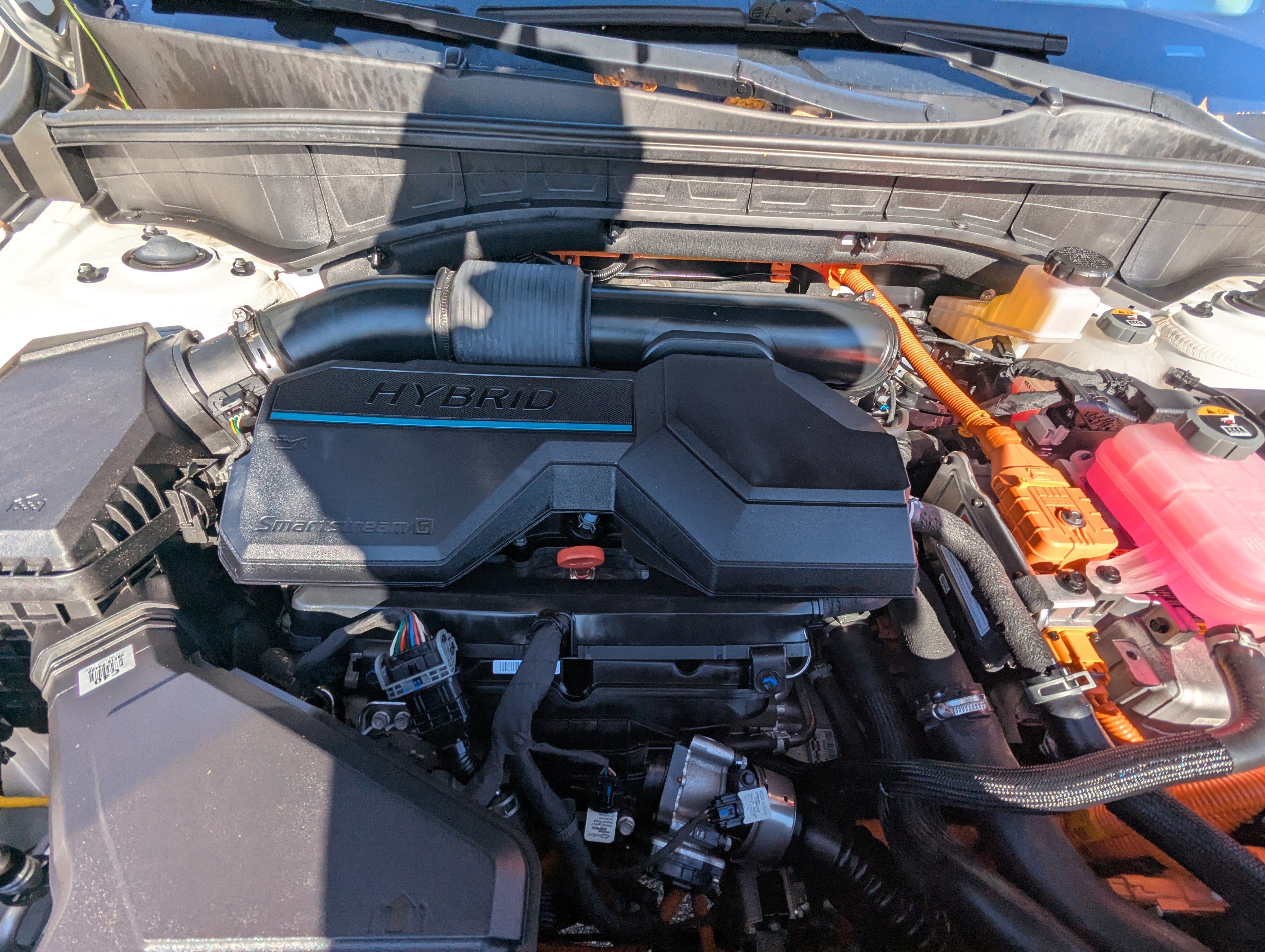 Used 2023 Kia Sorento EX image 29