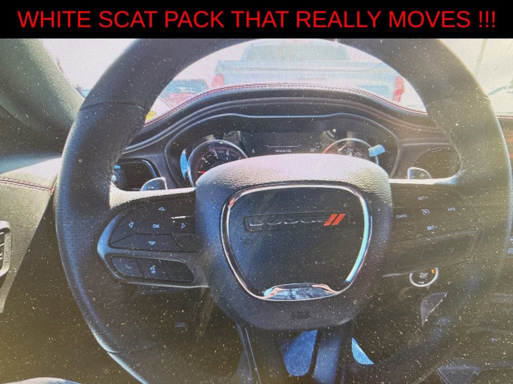Used 2023 Dodge Challenger R/T Scat Pack w/ Plus Package image 40