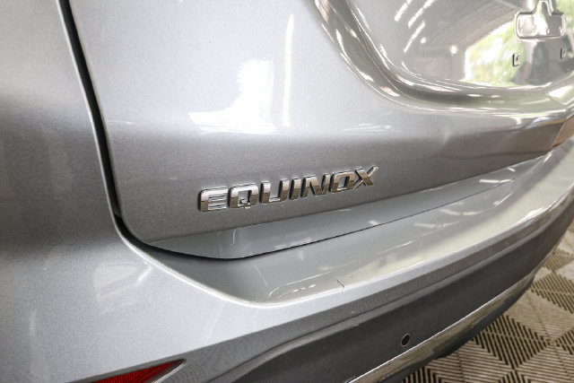 Used 2023 Chevrolet Equinox LT AWD/4WD image 9