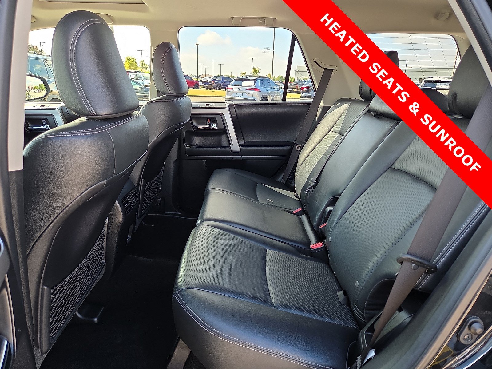 Used 2024 Toyota 4Runner Limited AWD/4WD image 10