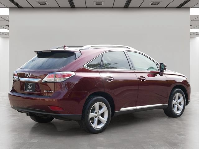 Used 2013 Lexus RX 350 FWD image 5