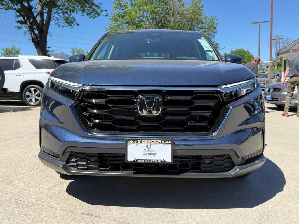 Certified 2026 Honda CR-V EX-L image 11