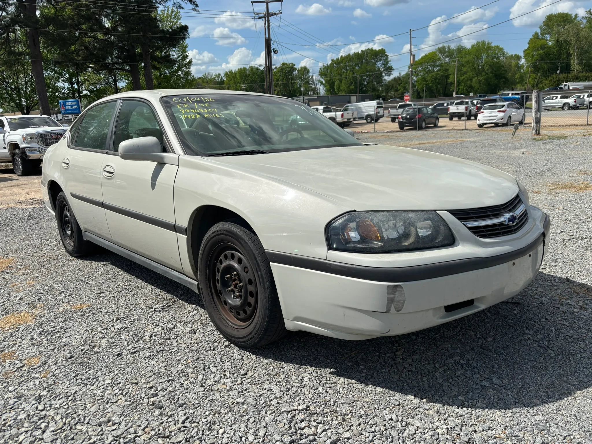 Used 2003 Chevrolet Impala Sedan image 3