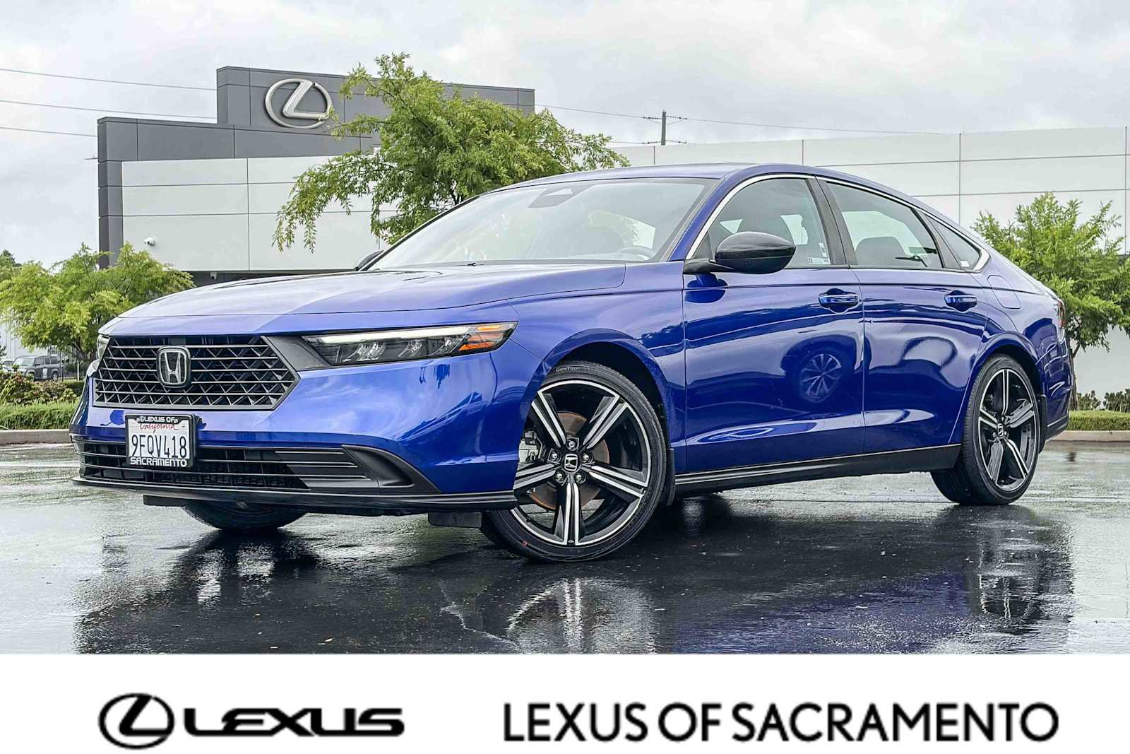 Used 2023 Honda Accord Sport