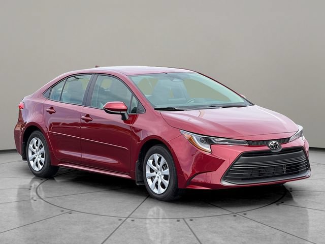 Certified 2026 Toyota Corolla LE FWD image 8