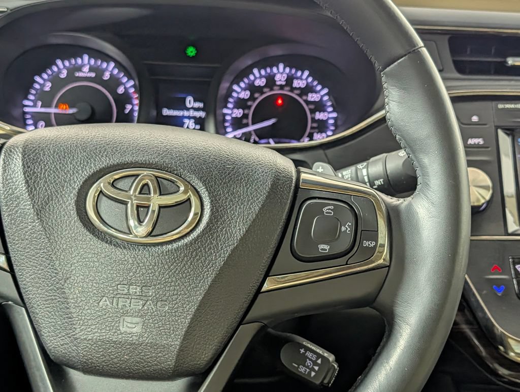 Used 2015 Toyota Avalon XLE Touring FWD image 15
