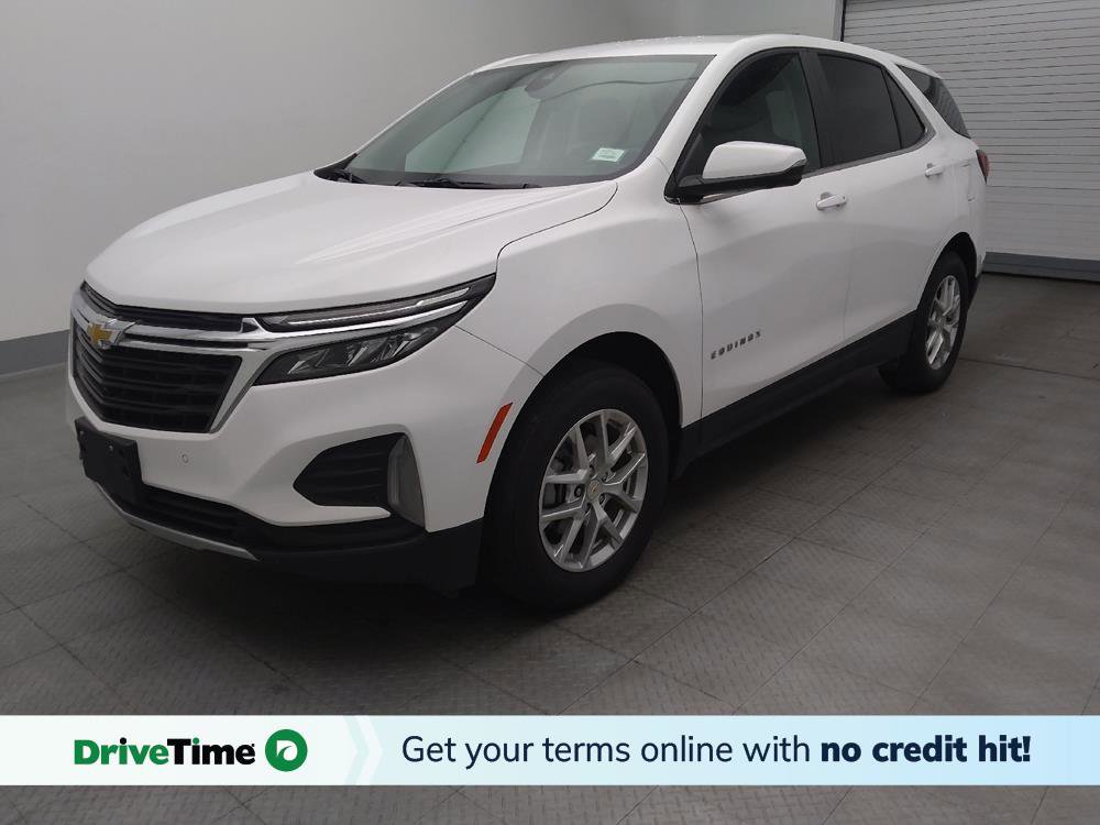 Used 2024 Chevrolet Equinox LT