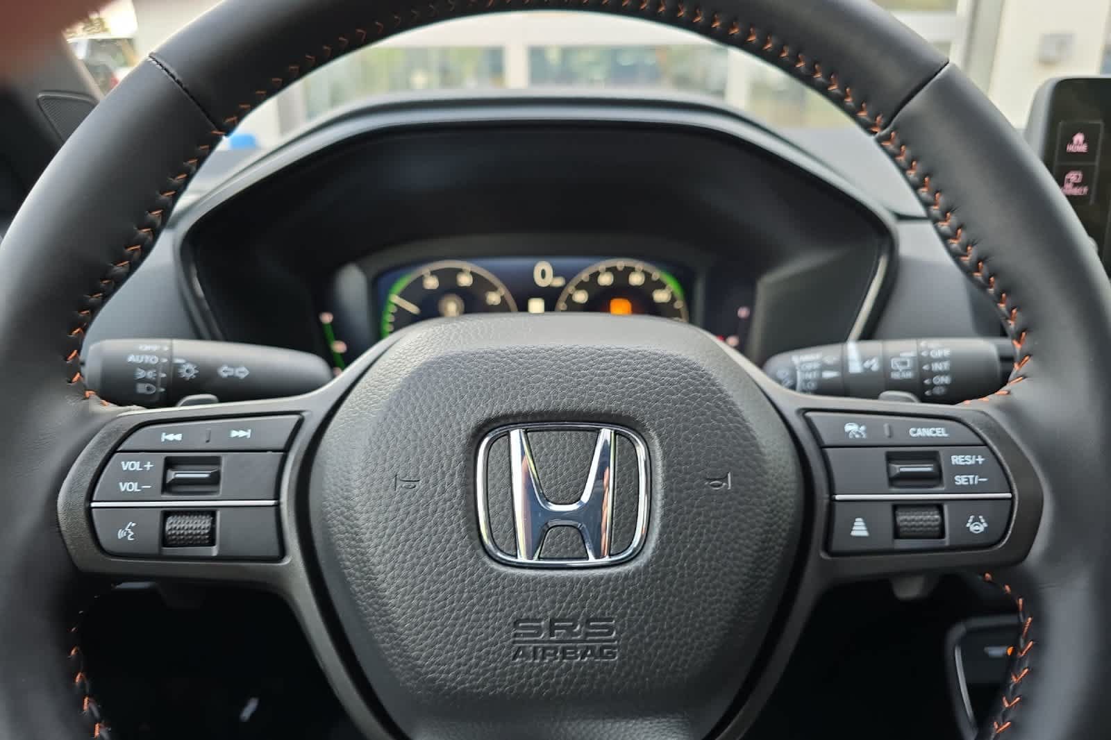 New 2026 Honda CR-V TrailSport image 25