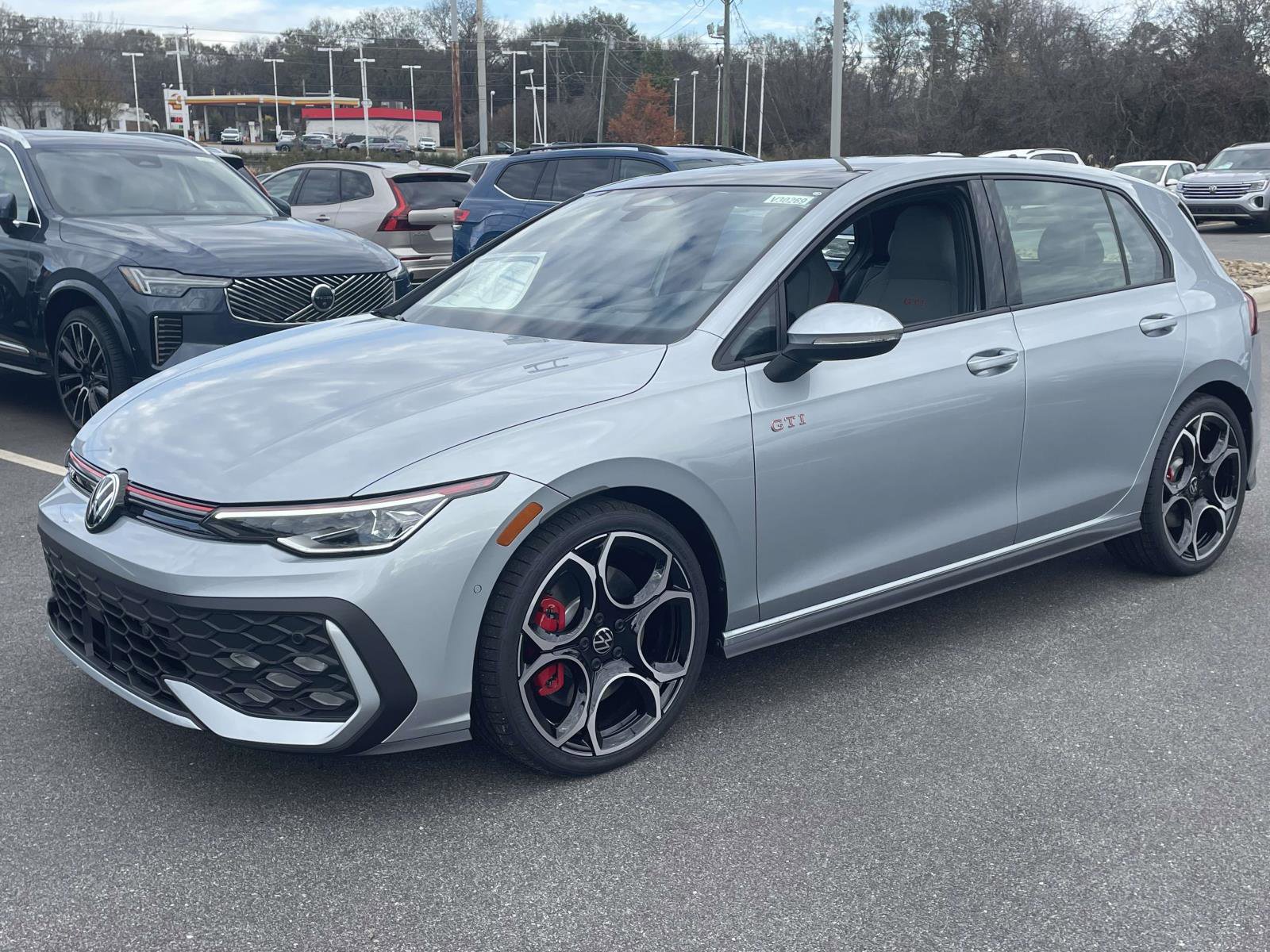 New 2026 Volkswagen GTI Autobahn FWD image 5