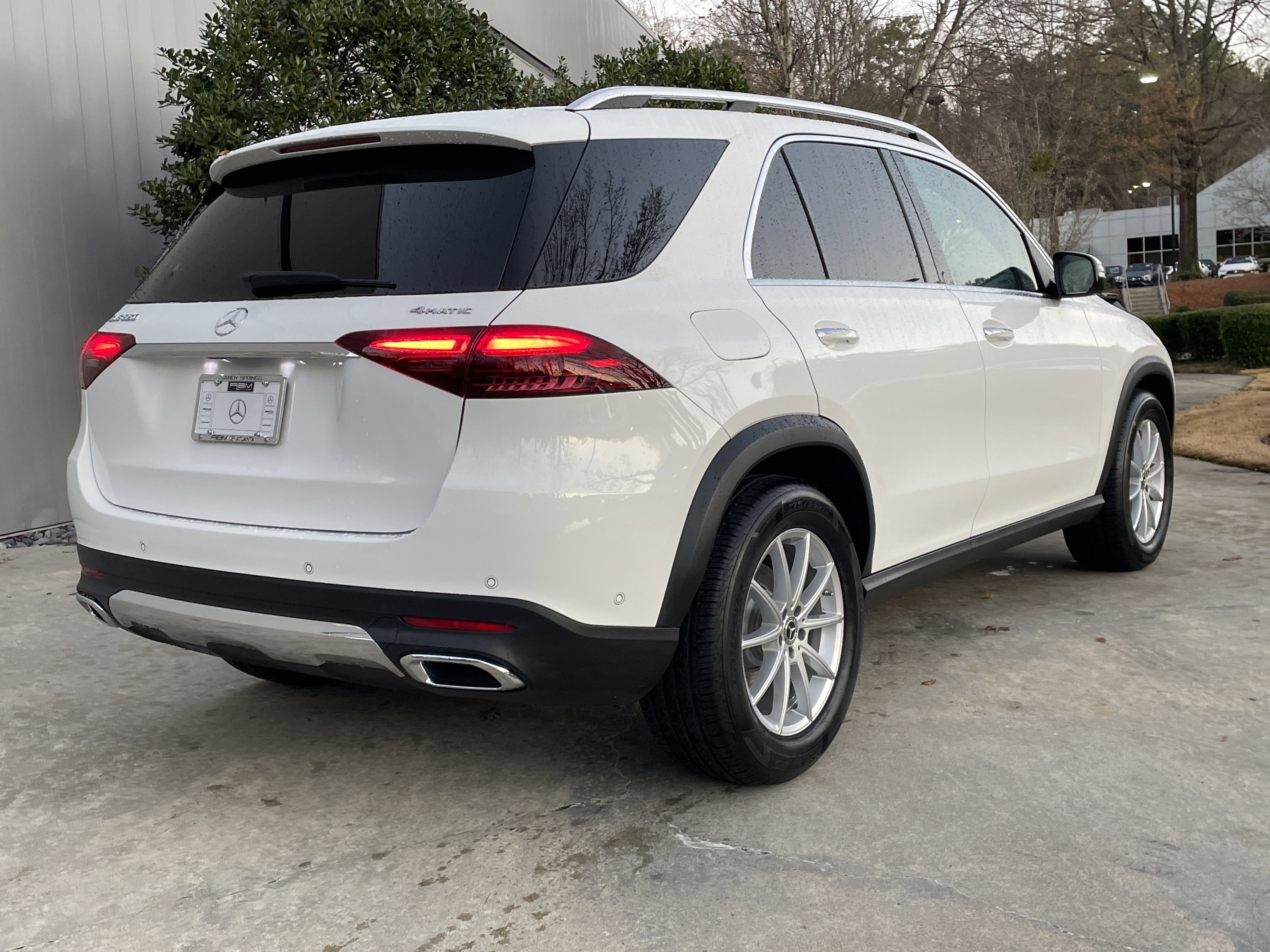 Certified 2024 Mercedes-Benz GLE 350 4MATIC image 6