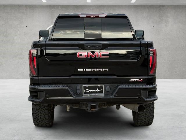 Certified 2024 GMC Sierra 2500 AT4 w/ Technology Package AWD/4WD image 21