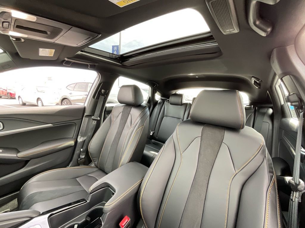 New 2026 Acura Integra A-Spec FWD image 11