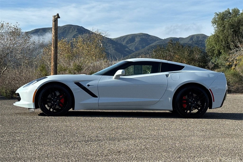 Used 2019 Chevrolet Corvette Stingray Coupe w/ 2LT Preferred Equipment Group image 7