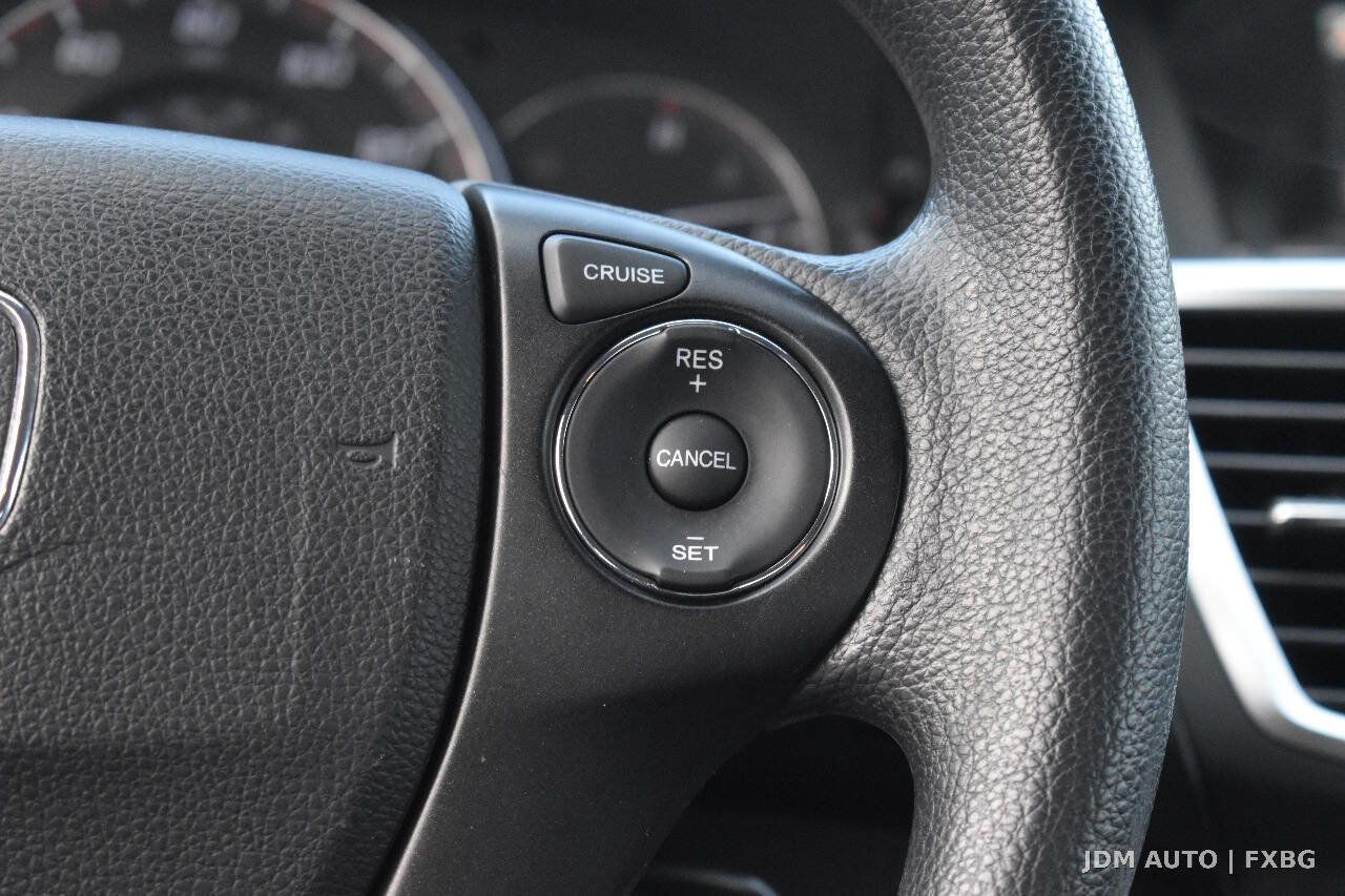 Used 2015 Honda Accord LX-S image 17