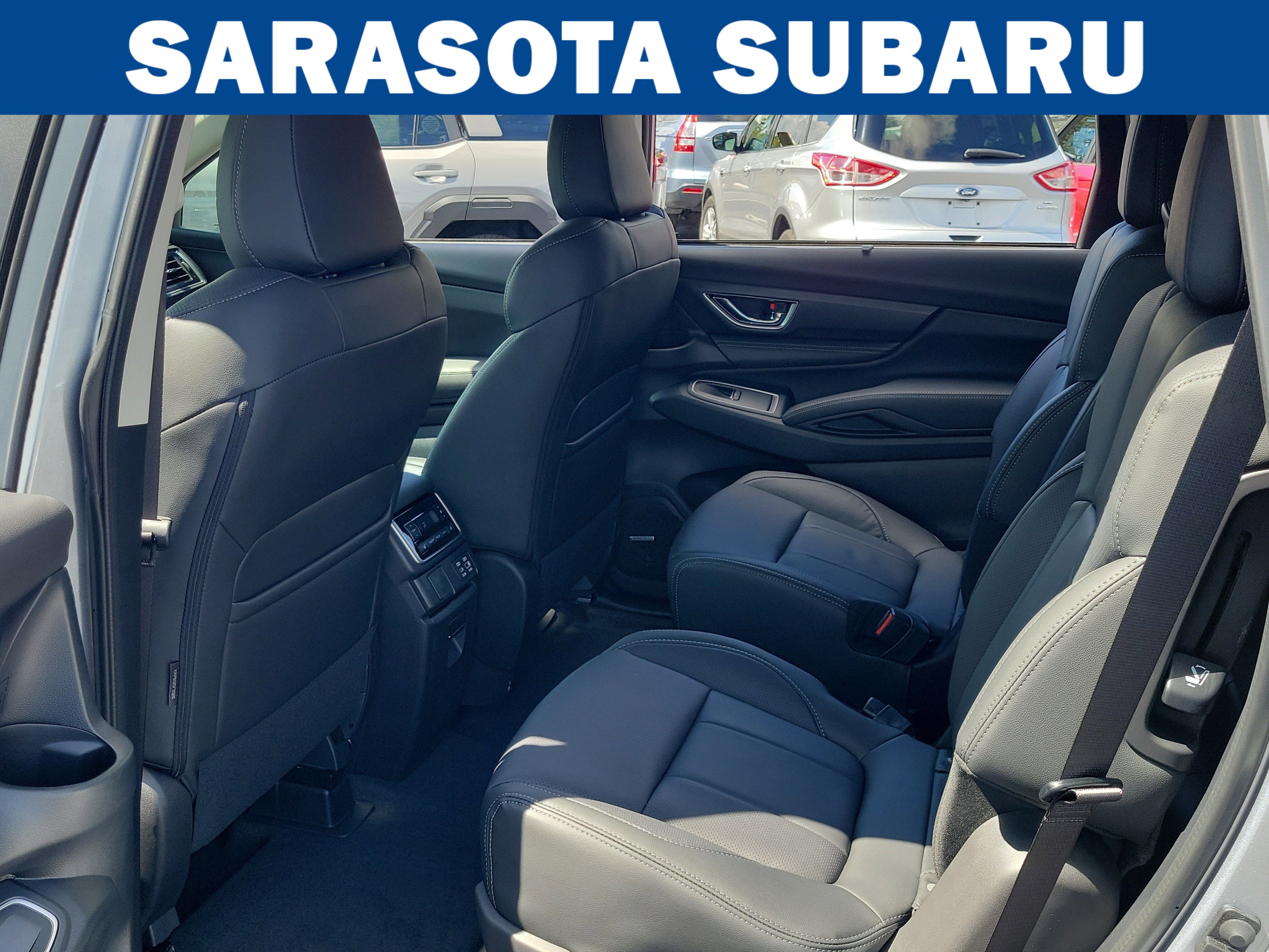 New 2026 Subaru Ascent Limited AWD/4WD image 12