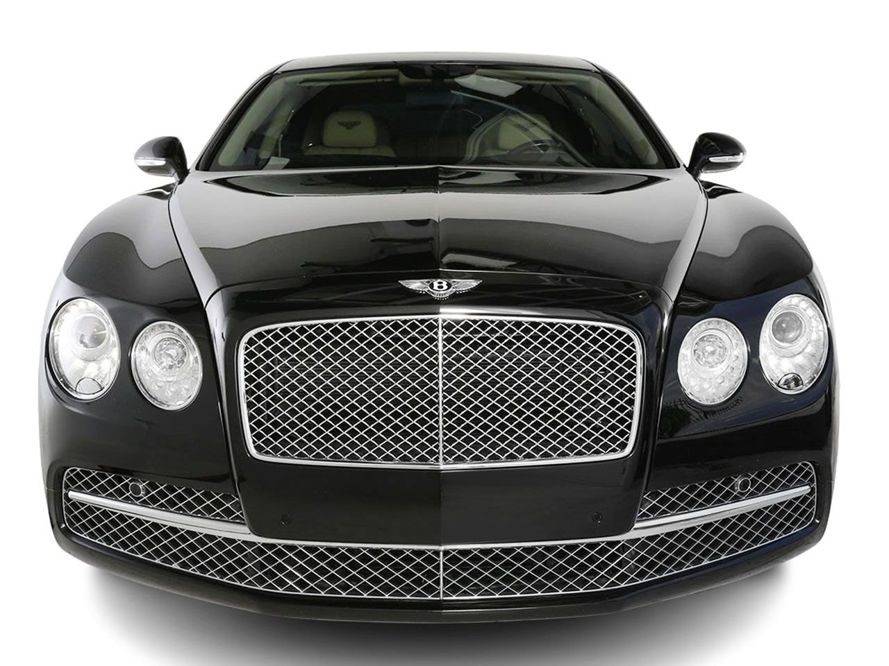 Used 2014 Bentley Flying Spur W12 AWD/4WD image 7