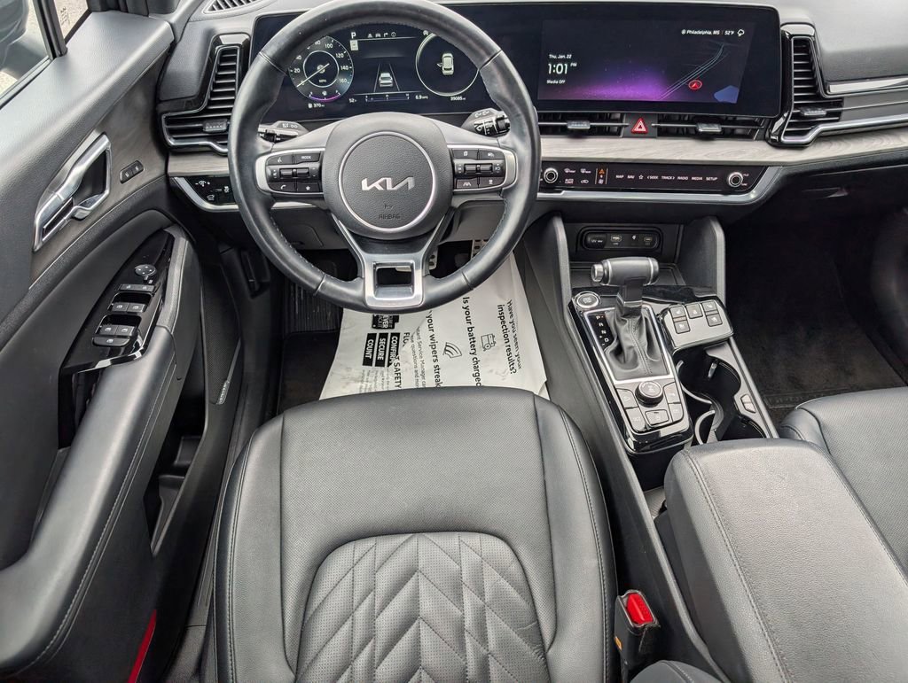 Used 2024 Kia Sportage X-Pro Prestige image 25