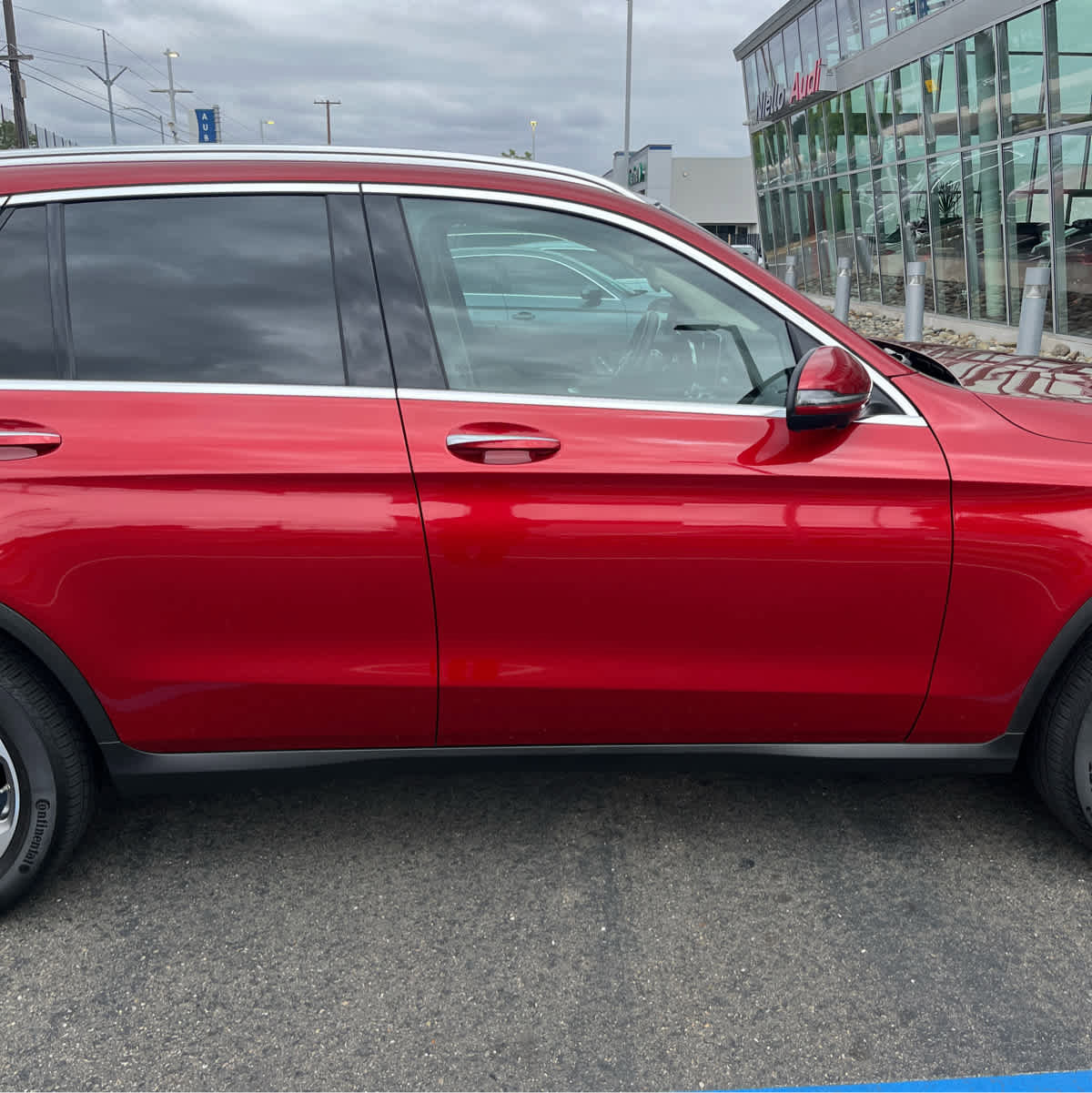 Used 2017 Mercedes-Benz GLC 300 4MATIC image 12