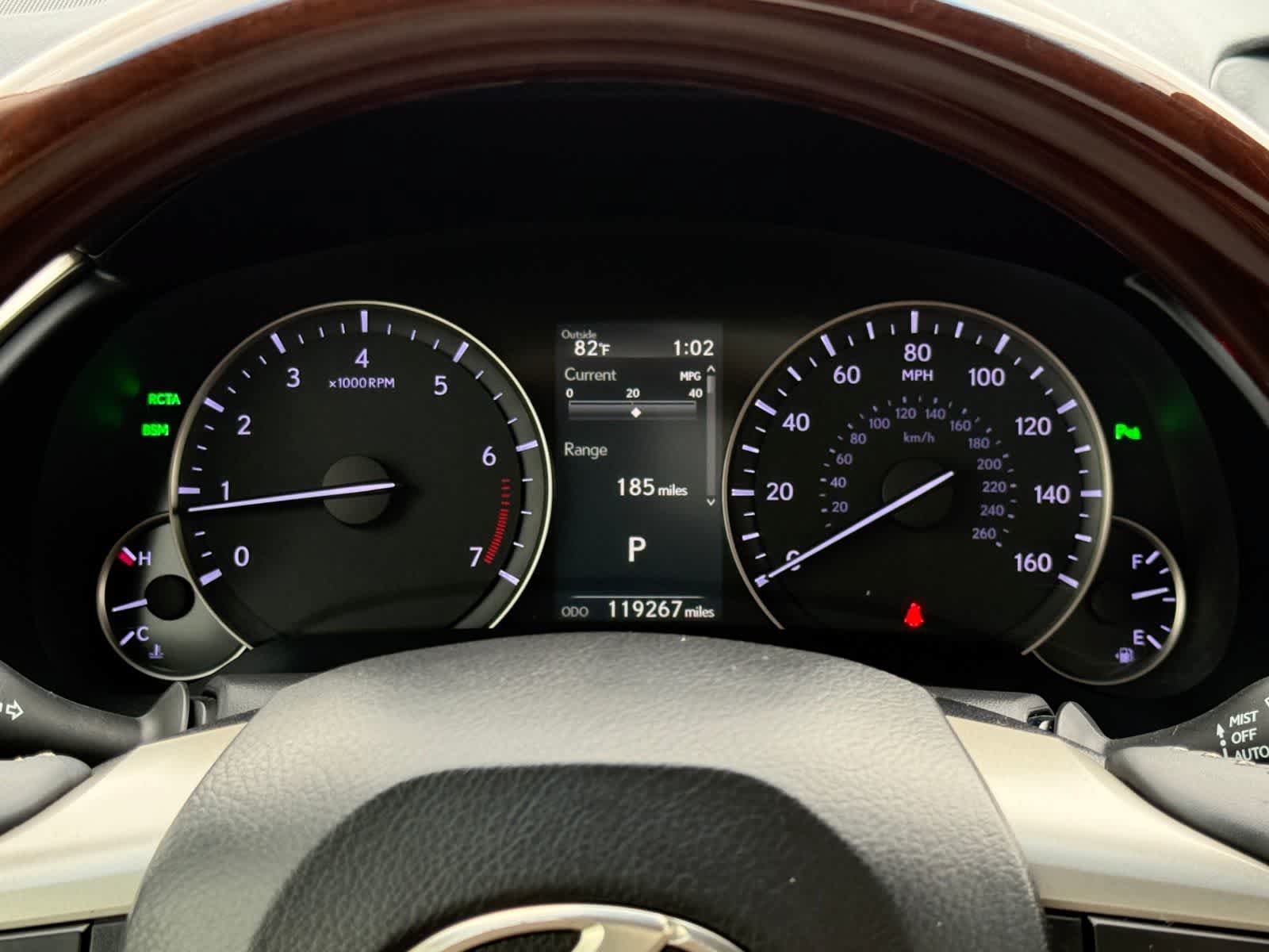 Used 2019 Lexus RX 350 FWD w/ Premium Package image 10