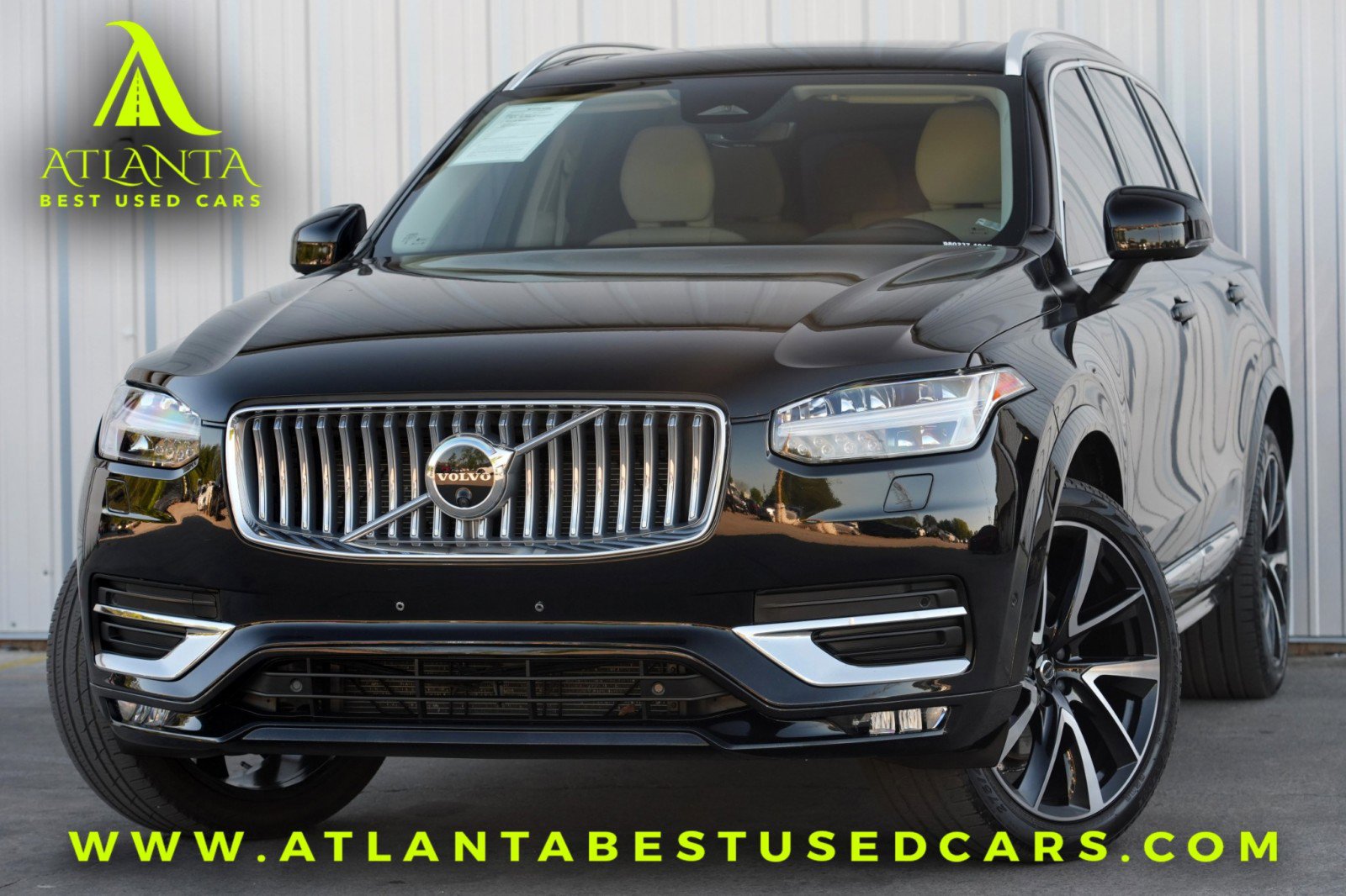 Used 2023 Volvo XC90 B6 Plus