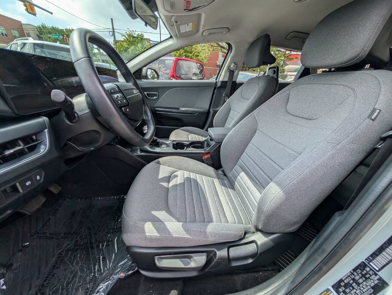 Used 2025 Kia K4 EX FWD image 15