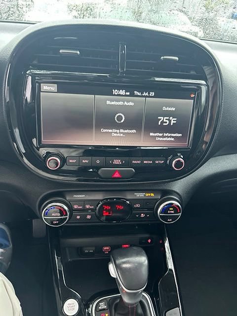 Certified 2021 Kia Soul Turbo FWD image 11