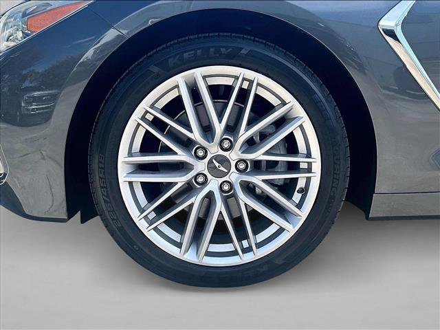 Used 2020 Genesis G70 2.0T w/ Elite Package RWD image 10