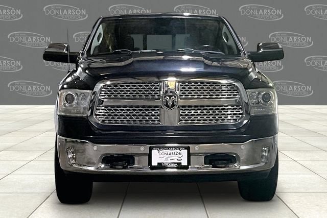 Used 2015 RAM 1500 Laramie w/ Convenience Group AWD/4WD image 2