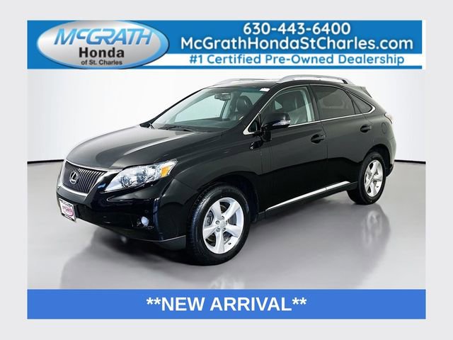Used 2011 Lexus RX 350 AWD w/ Premium Pkg