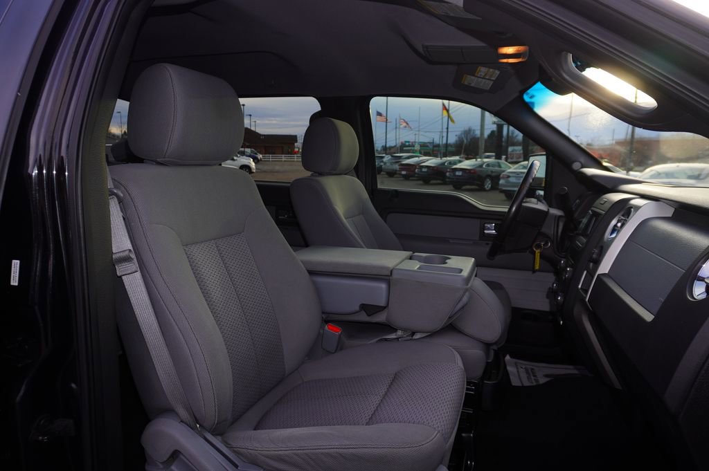 Used 2014 Ford F150 XLT w/ Equipment Group 302A Luxury image 28