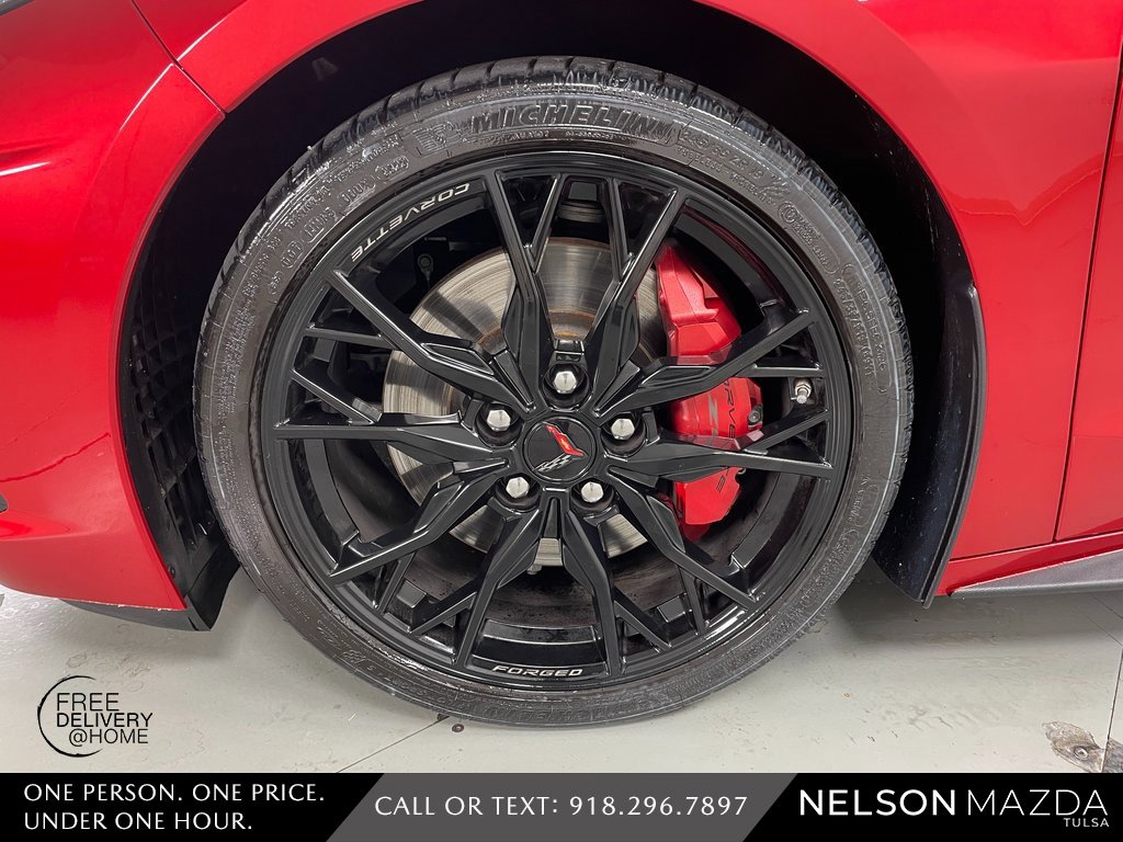 Used 2023 Chevrolet Corvette Stingray Preferred Cpe w/ Z51 Performance Package image 11