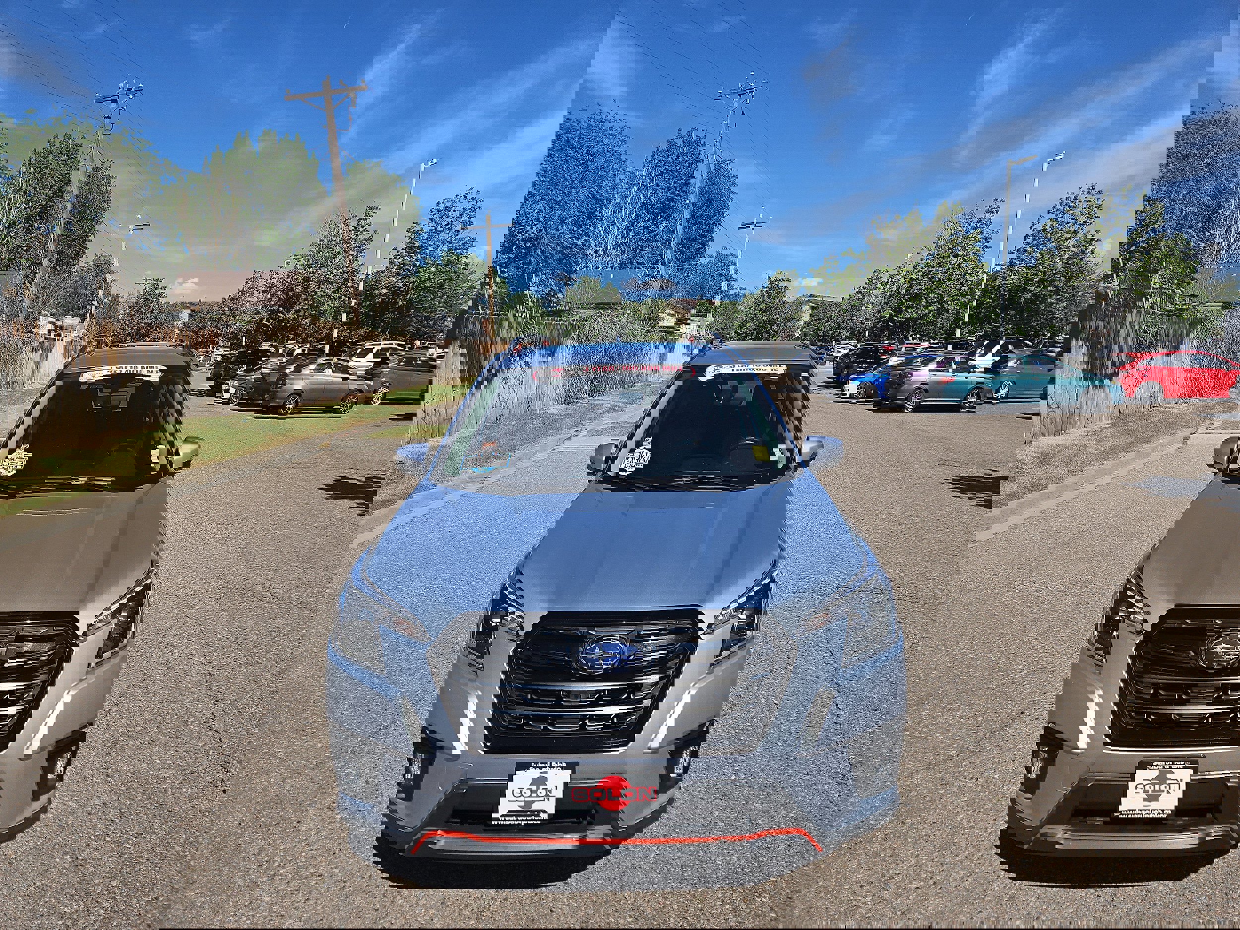 Used 2022 Subaru Forester Sport AWD/4WD image 6