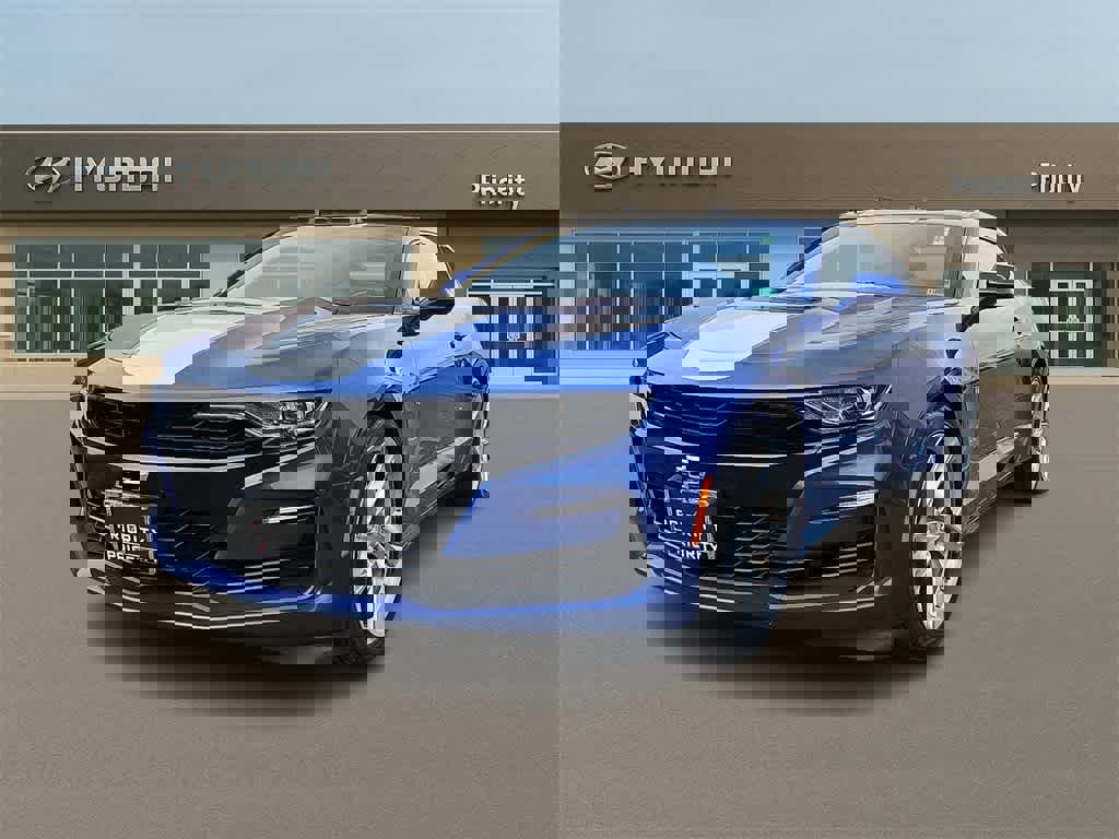 Used 2019 Chevrolet Camaro SS image 1