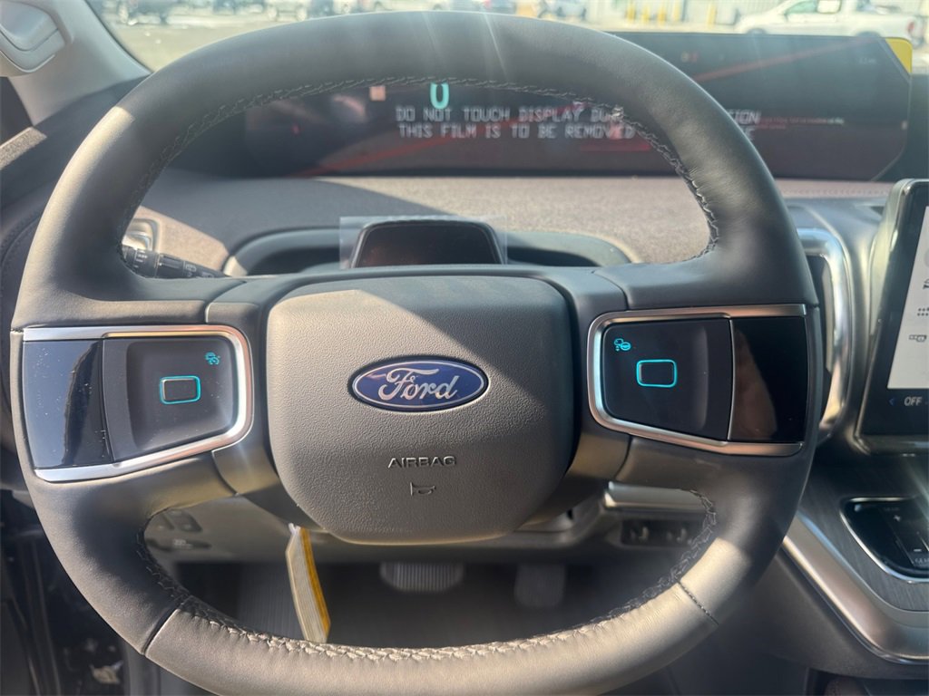 New 2026 Ford Expedition Max Platinum image 25